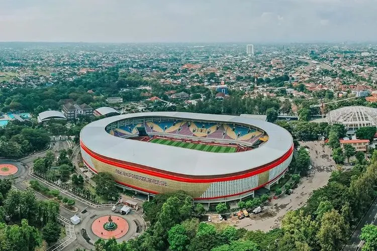 5 Stadion di Jawa Tengah Ini Populer dan Multifungsi