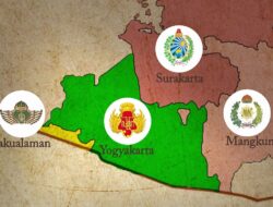 Kerajaan Jawa: Perbedaan HB, PB, Paku Alam, dan Mangkunegara