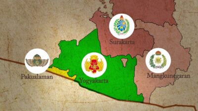 Kerajaan Jawa: Perbedaan HB, PB, Paku Alam, dan Mangkunegara