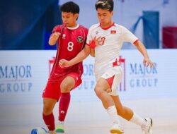 SEA Games 2025: Jadwal Final Futsal Putra–Putri