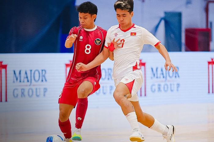 SEA Games 2025: Jadwal Final Futsal Putra–Putri