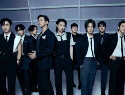 Super Junior Menangi Penghargaan Inspiring Achievement MAMA 2025