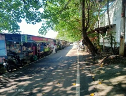 Jejak Literasi Stadion Toko Buku Semarang