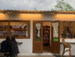 Tempat Buku di Semarang yang Cozy dan Homey