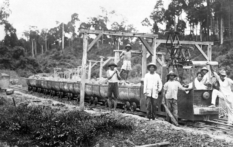 Tujuan Awal Pembangunan Rel Kereta Api di Jawa