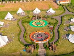 5 Ranch di Jawa Tengah yang Wajib Dikunjungi