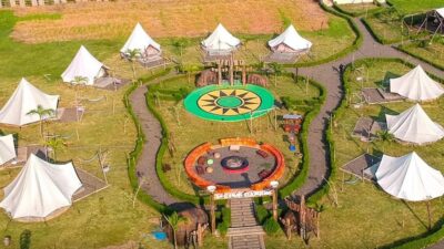 5 Ranch di Jawa Tengah yang Wajib Dikunjungi