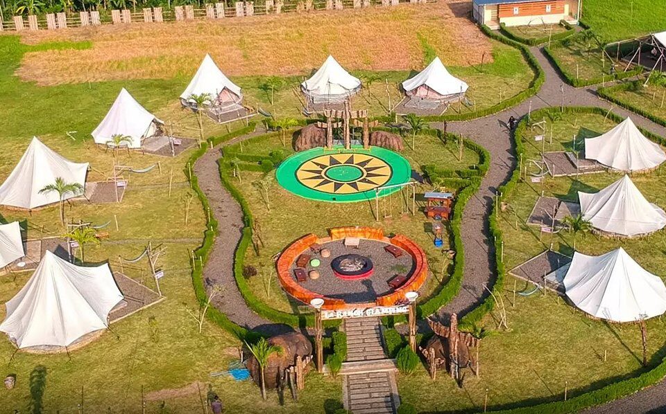 5 Ranch di Jawa Tengah yang Wajib Dikunjungi