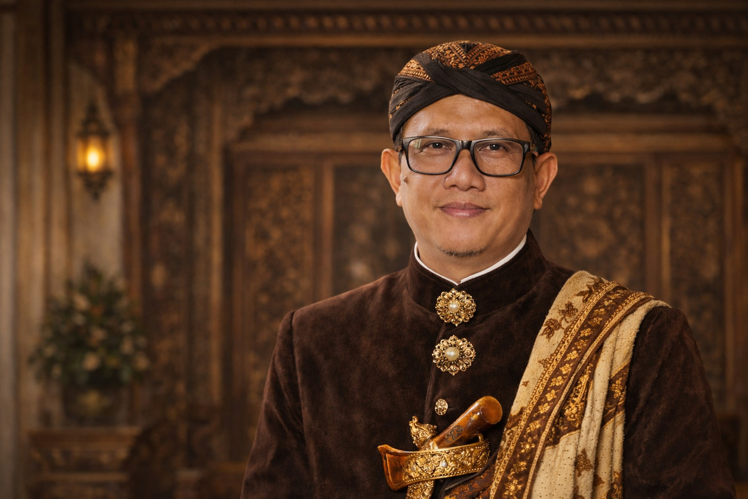 Eling lan Waspada, Warisan Sunyi dari Tanah Kapur