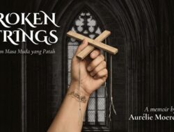 Review Buku Broken Strings: Ketika Senar Masa Muda Diputus oleh Grooming