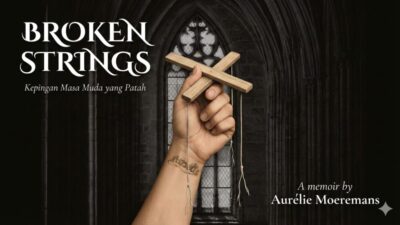 Review Buku Broken Strings: Ketika Senar Masa Muda Diputus oleh Grooming