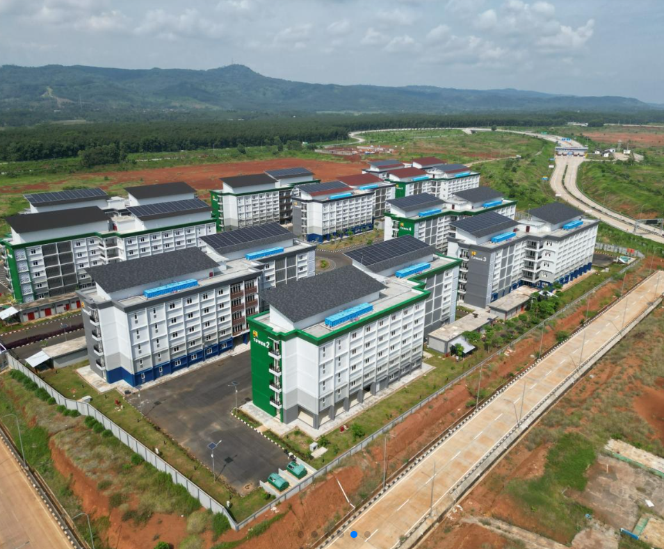 Kawasan Industri Terpadu Batang: Magnet Investasi Baru di Jawa Tengah