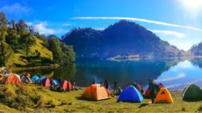 Rekomendasi Camping Populer di Jawa Tengah, Kamu Harus Coba!