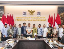 Rumah Zakat Bahas Percepatan Pemulihan Pascabencana di Sumatera bersama Kemenko PM