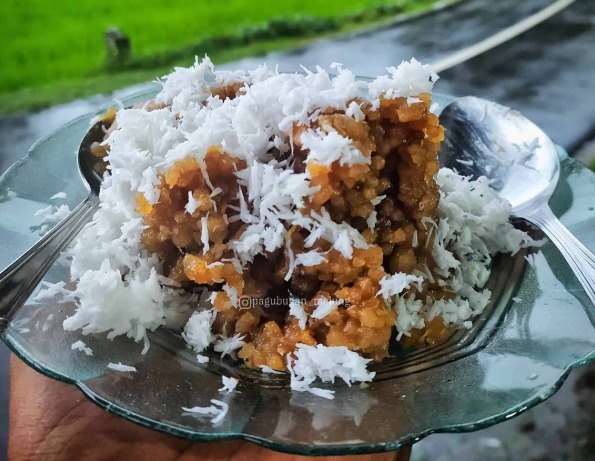 Cerita di Balik Kuliner Tegal Intil-Intil