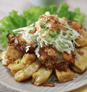 Kuliner Jawa Tengah Rasa Rumahan, Sajian Kehormatan