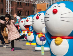 35 Tahun Mengudara, Doraemon Akhiri Penayangan di TV Nasional