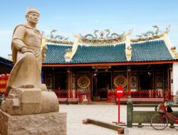 Sejarah Kawasan Pecinan Semarang, Solidaritas Tionghoa dan Jawa