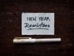 10 Tips Efektif Buat Resolusi Tahun Baru Lebih Realistis