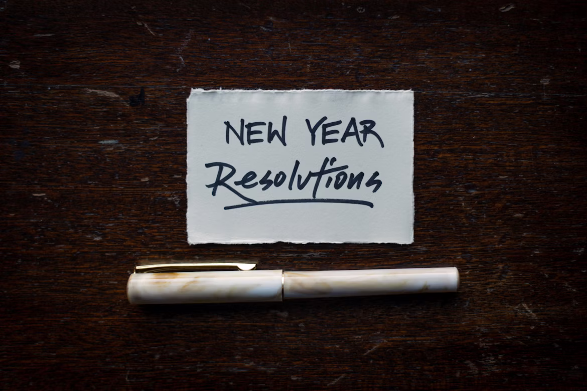 10 Tips Efektif Buat Resolusi Tahun Baru Lebih Realistis