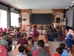 Kampung Dayak Purwokerto: Dari Sarang Sosial Menuju Titik Perubahan