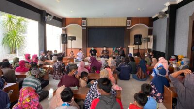 Kampung Dayak Purwokerto: Dari Sarang Sosial Menuju Titik Perubahan