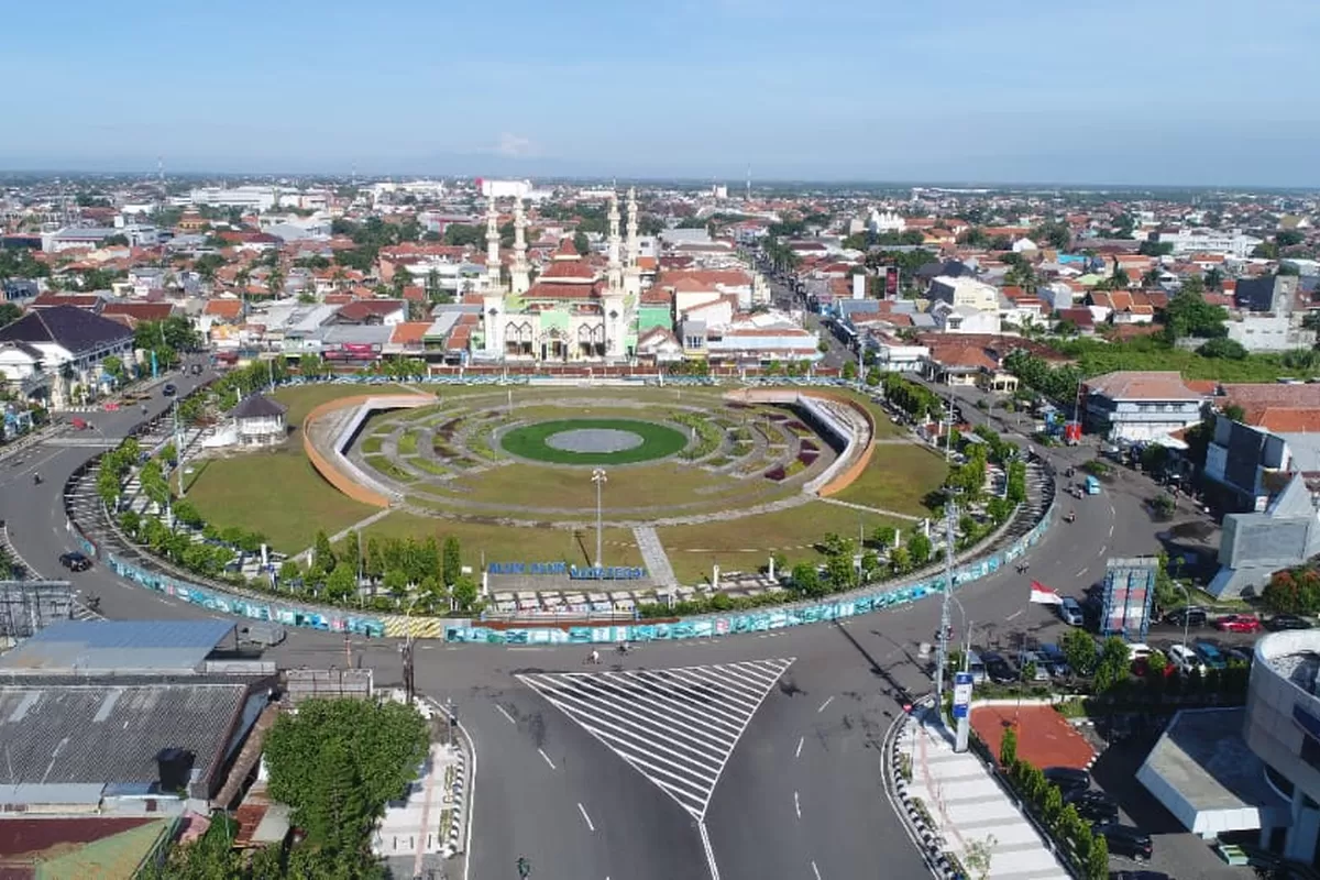 6 Kota di Jawa Tengah dan Popularitas Nasionalnya
