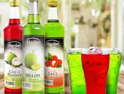 Rekomendasi Sirup Buka Puasa, Bikin Takjil Makin Segar