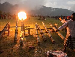 Long Bumbung: Permainan Tradisional Khas Ramadan Tempo Dulu