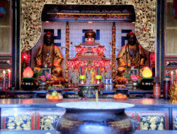 Kelenteng Tay Kak Sie dan Sejarahnya yang Mengakar di Semarang