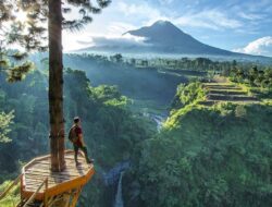 Pesona Air Terjun Kedung Kayang: Surga Alam Magelang