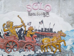 Dari Budaya Sampai Sejarah, Kampung Tematik di Solo Ini Layak Dikunjungi