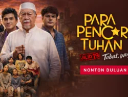 Sahur Makin Berwarna! Para Pencari Tuhan Jilid 19 Kembali Tayang di SCTV