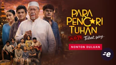 Sahur Makin Berwarna! Para Pencari Tuhan Jilid 19 Kembali Tayang di SCTV