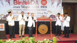 Dorong Kemandirian Kader, PKS Jateng Mantapkan Strategi Jadi Partai Papan Atas