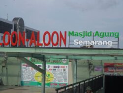 Rekomendasi Tempat Ngabuburit di Kota Semarang yang Ciamik