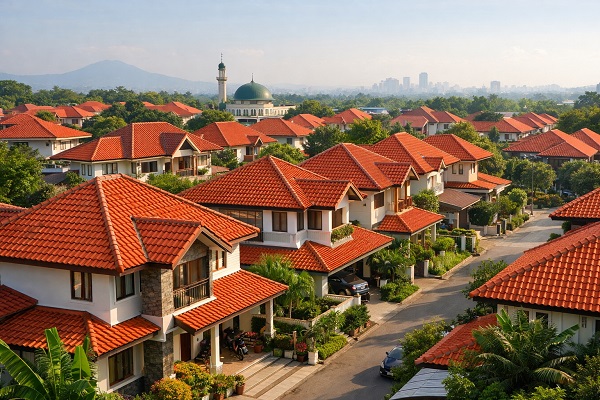 Mengenal Dusun Sarip, Kampung Genteng di Grobogan