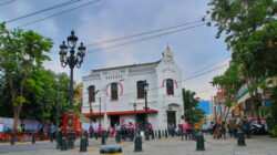 Ruang Terbuka Hijau di Jawa Tengah untuk Ngabuburit Ramadan