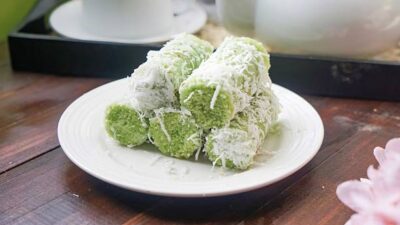 Jejak Sejarah Kue Putu dalam Serat Centhini