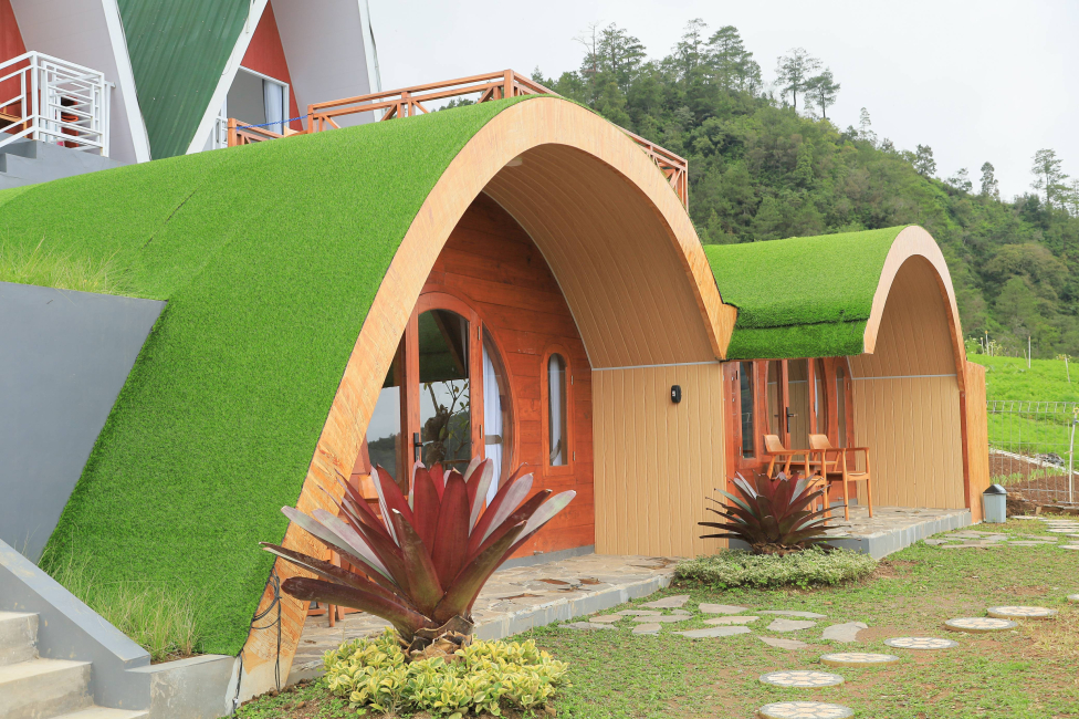 Staycation with View! Ini 5 Glamping Jawa Tengah Paling Asyik