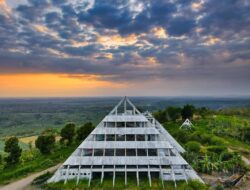 Misteri dan Daya Tarik Piramida Rowosari Semarang