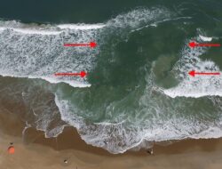 Berkenalan dengan Rip Current, Si Arus Mematikan