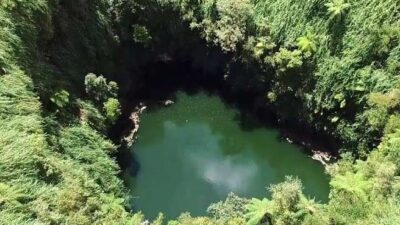 Mitos Sumur Jalatunda Dieng Jadi Daya Tarik Wisatawan