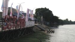Sekayu River Semarang, Sungai Legendaris Jadi Wisata Urban Favorit
