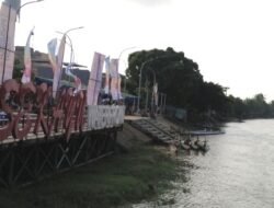 Sekayu River Semarang, Sungai Legendaris Jadi Wisata Urban Favorit