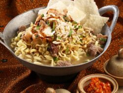 Mi Kopyok, Kuliner Legendaris Semarang yang Jarang Orang Tahu