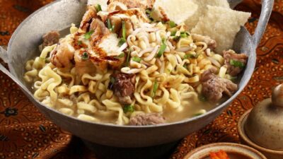 Mi Kopyok, Kuliner Legendaris Semarang yang Jarang Orang Tahu