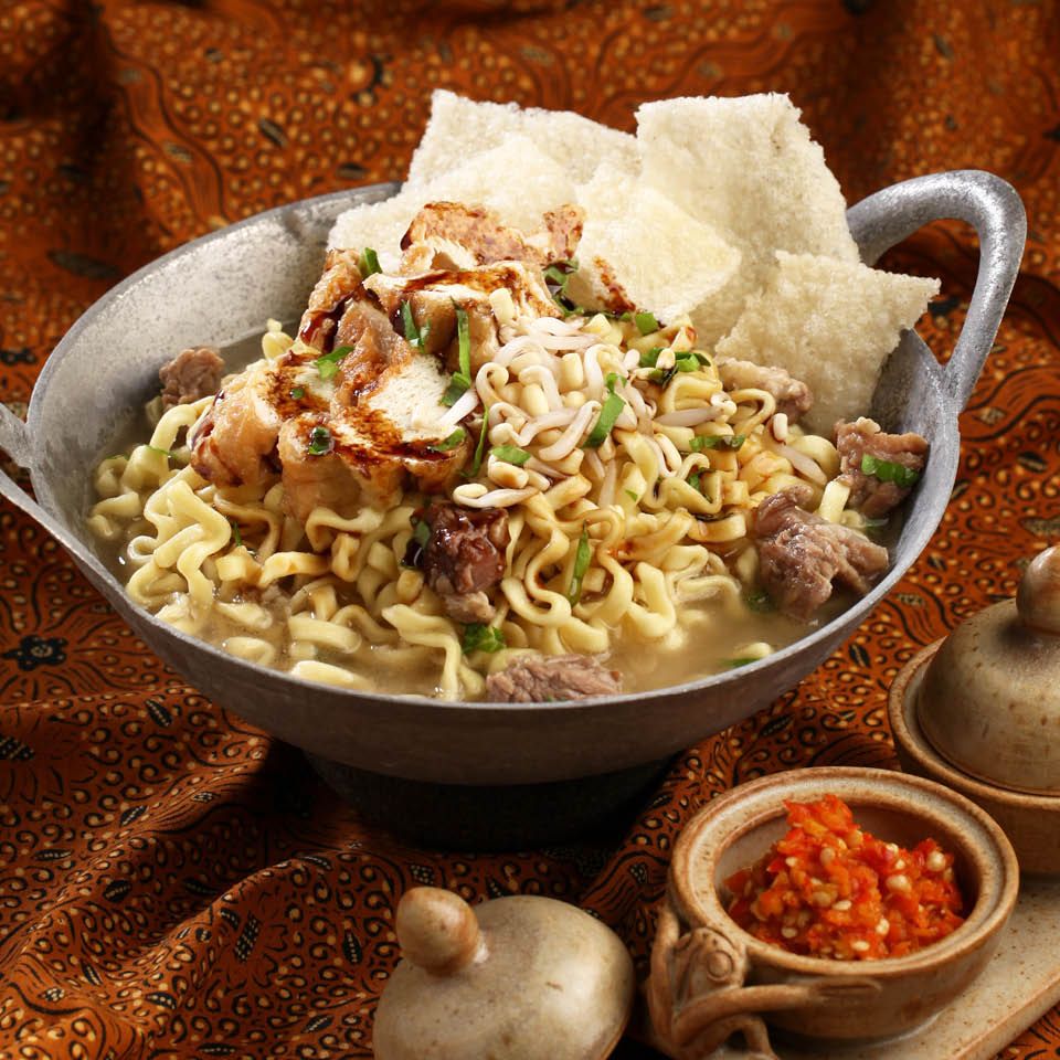 Mi Kopyok, Kuliner Legendaris Semarang yang Jarang Orang Tahu