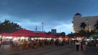 Deretan Pasar Ramadan Jawa Tengah Ini Seru dan Meriah