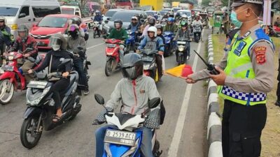 Jawa Tengah Masih Dominasi Tujuan Mudik Lebaran